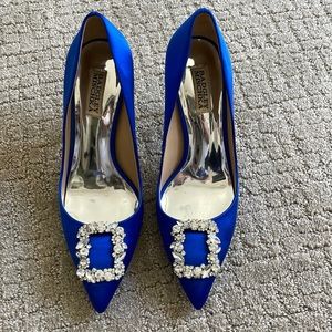 Badgley Mischa Cher Pump. Sz 9.5